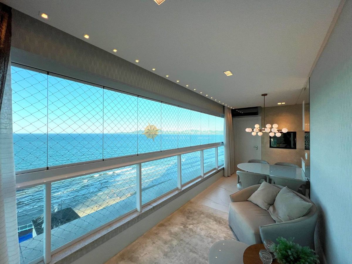 =Vogue Home Apartamento Quadra Mar 4 Suítes Meia Praia Itapema SC