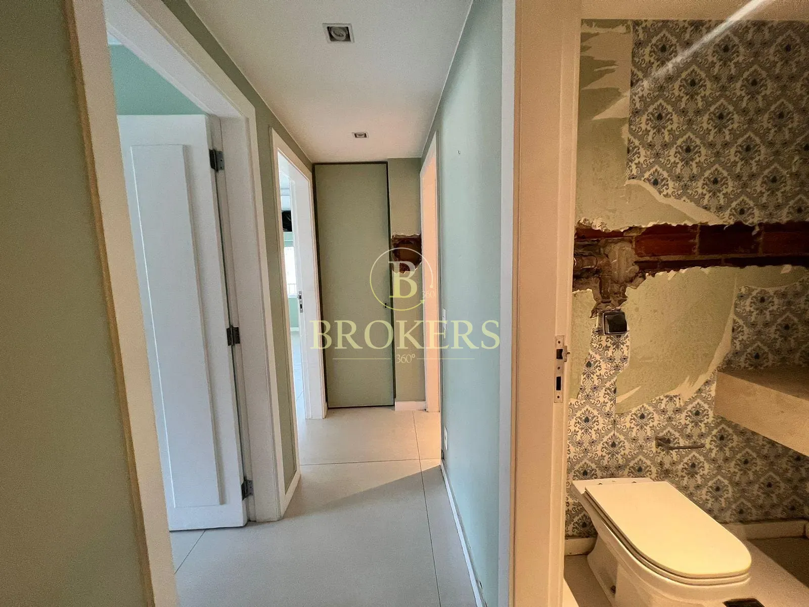 Cobertura / Penthouse à venda, Rua Adolfo Lutz - Gávea. Sala, 3 quartos, 2 vagas na escritura. 392 — foto 70