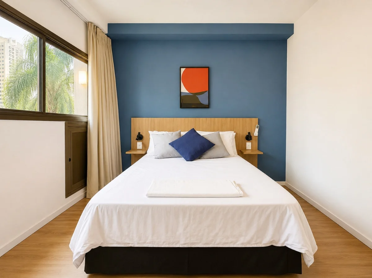 Studio na Vila Mariana com Academia e Pet Friendly — foto 10