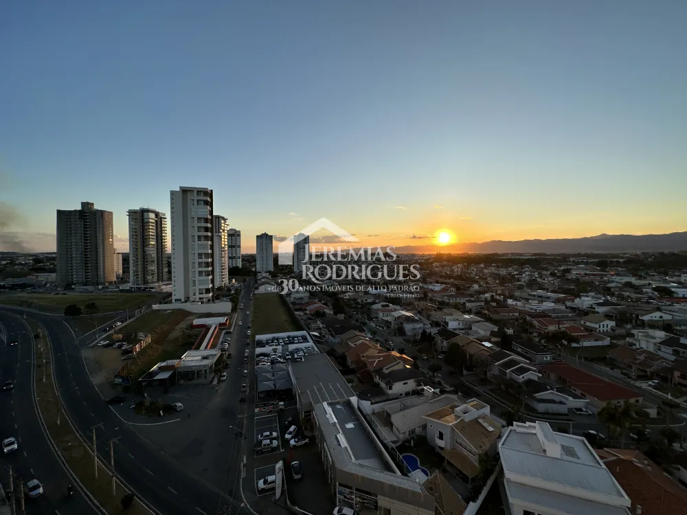 Apartamento para venda com 4 suítes no Condomínio Des Arts em Taubaté/SP