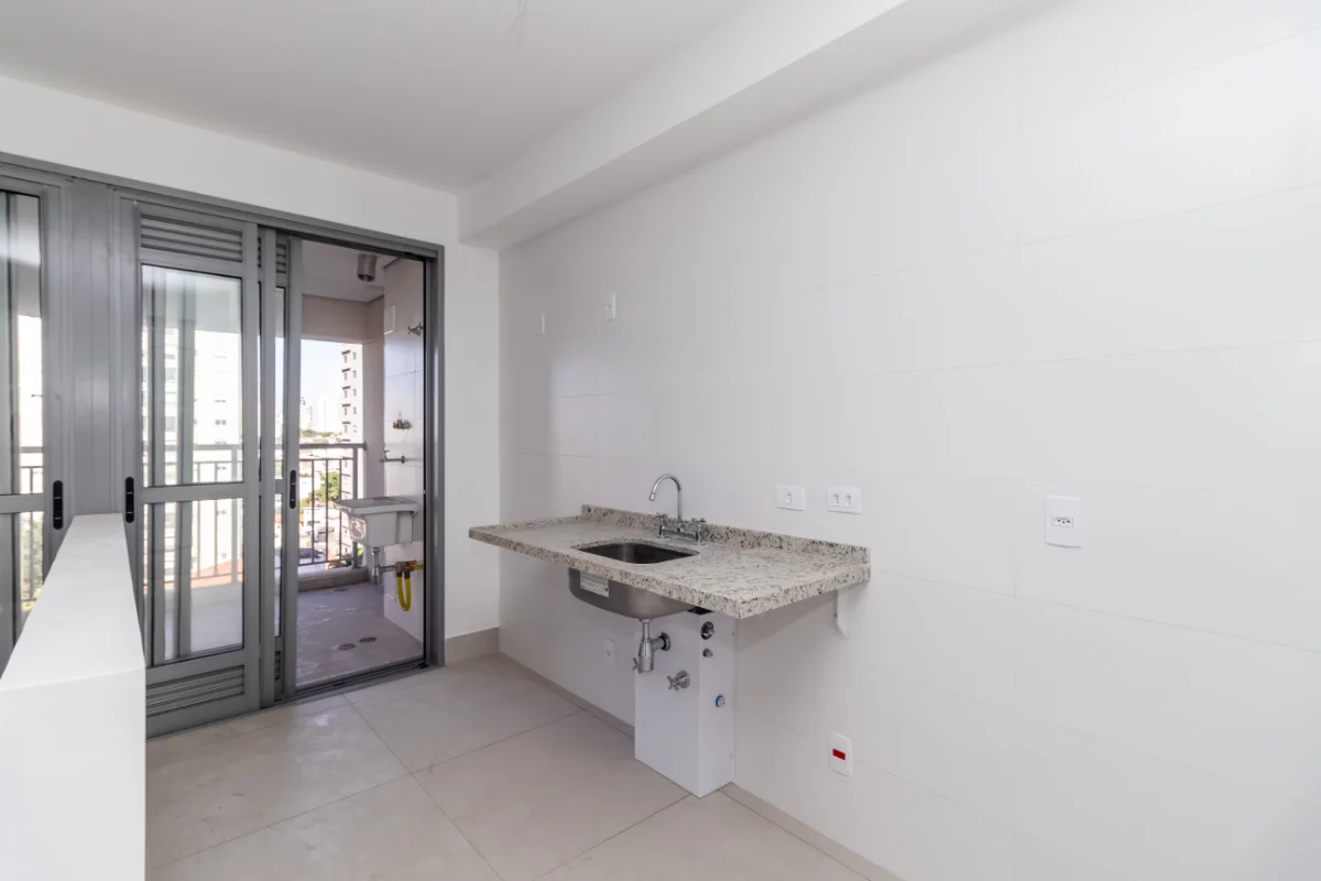 Apartamento novo próximo ao metrô Santa Cruz | 72m² | 2 dorms — foto 9