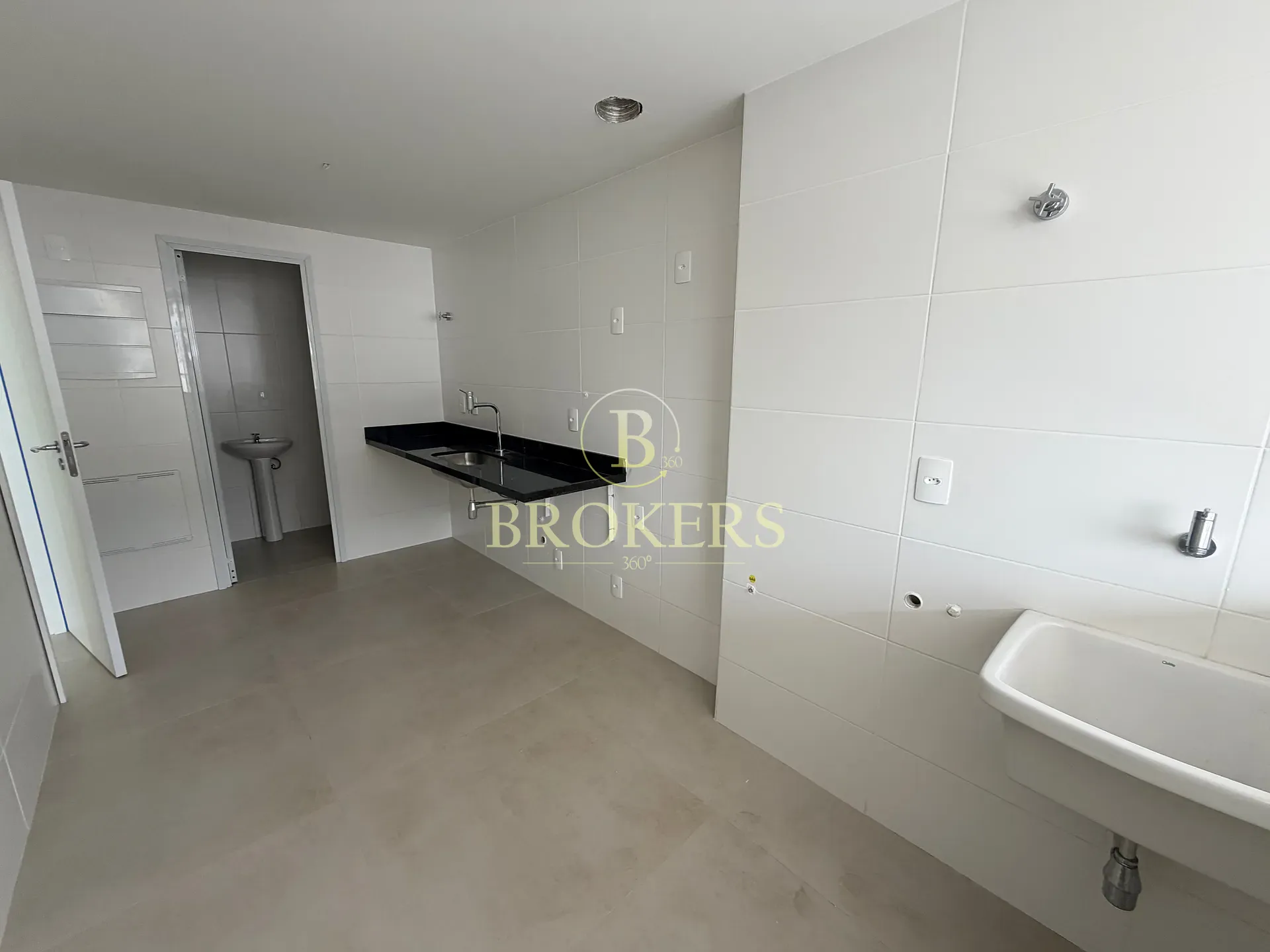 Primeira locação! Sofisticação e vista icônica no humaitá: apartmamento à  venda  de 3 quartos com — foto 10