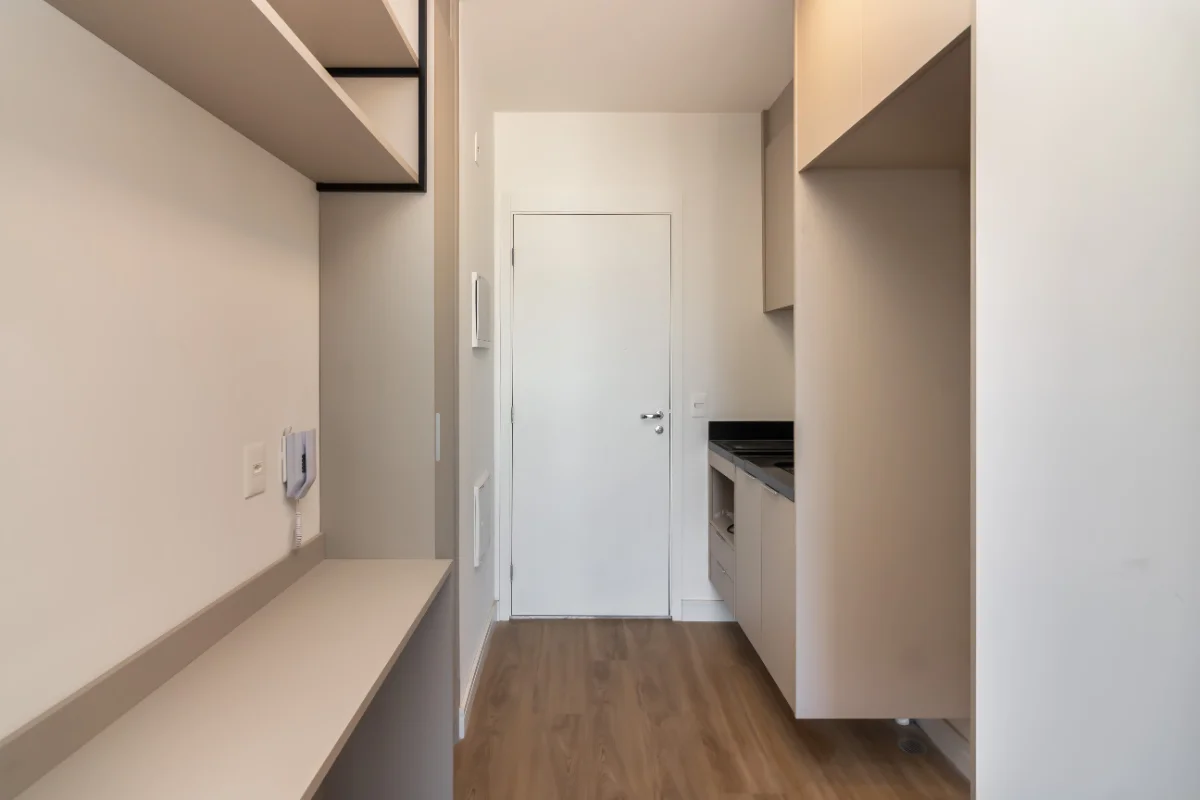 Apartamento na Vila Clementino - 26m² — foto 3