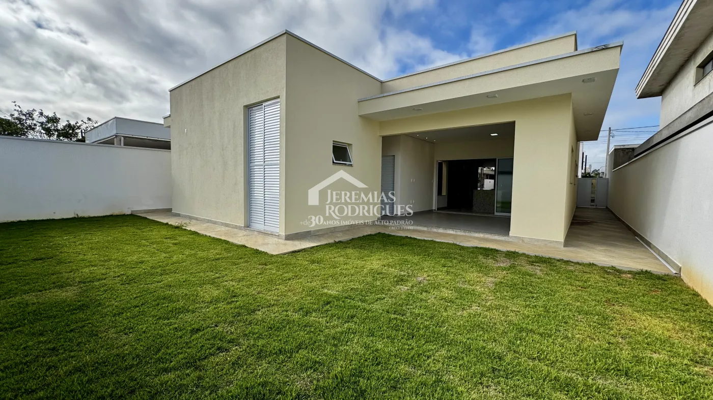 Casa à venda no Condomínio Reserva Bonsucesso em Pindamonhangaba/SP