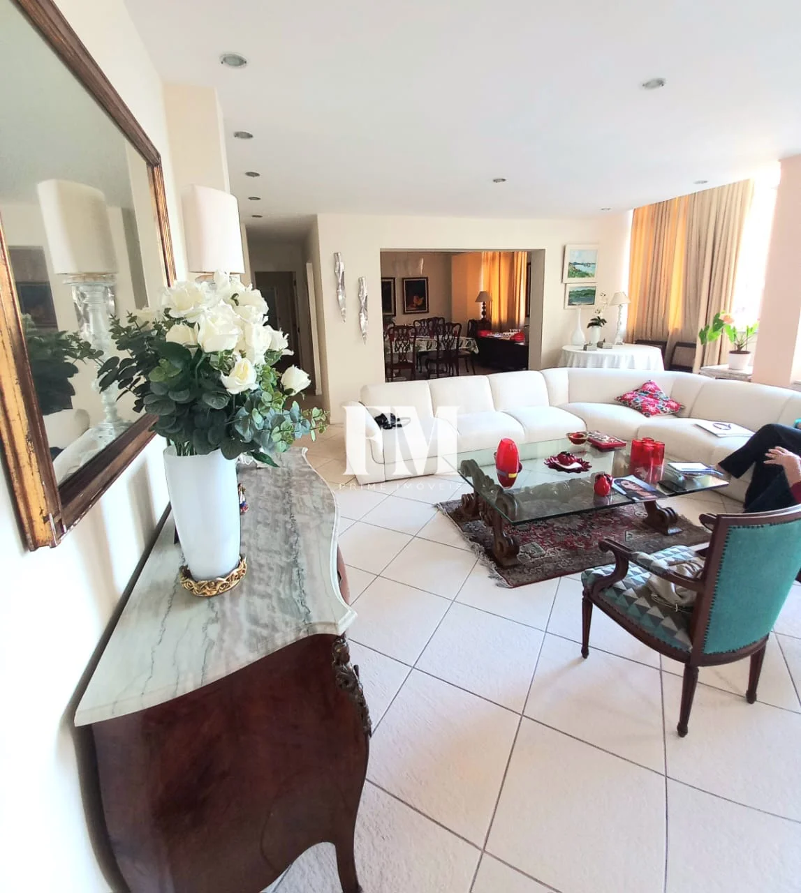 Copacabana | Rua Domingos Ferreira | Original 4 Quartos | 210m² com Varanda, Vaga e Próximo à Praia e ao Metrô - foto 22