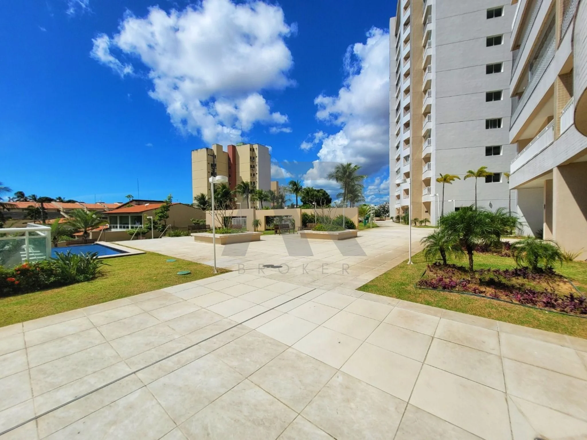 Felicitá Residencial, Andar baixo, 101 m², Parque Del Sol, Fortaleza/CE