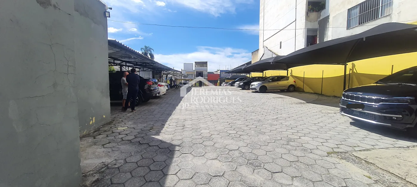 Terreno para empreendimento comercial para venda e locação, estuda BTS, com 216 m² no centro em Taubaté/SP