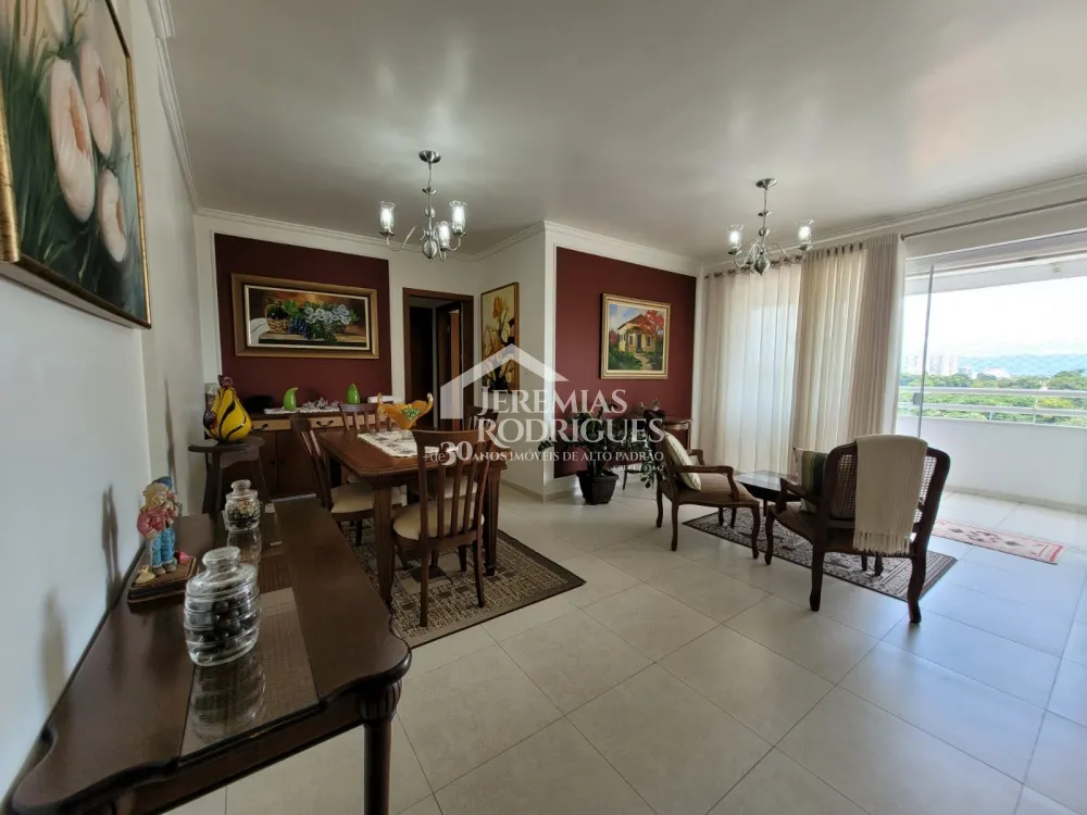 Apartamento com 3 quartos, 198 m², à venda por R$ 729.000- Vila São José - Taubaté/SP