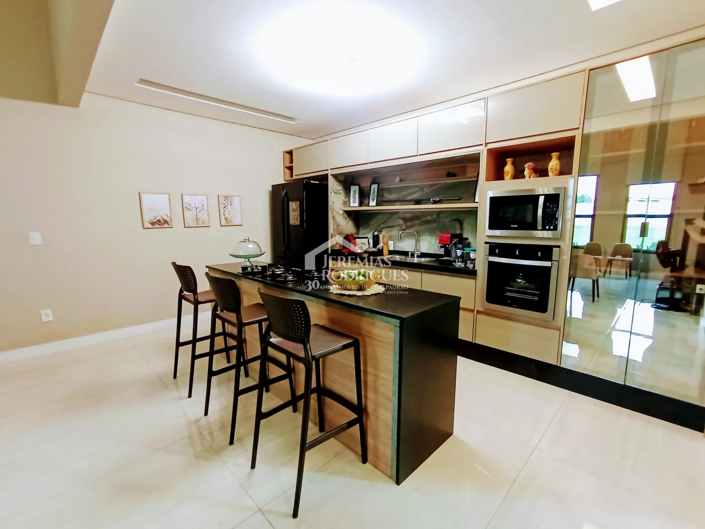 Casa para venda com 3 dormitórios no Residencial Pérola do Vale em Tremembé/SP