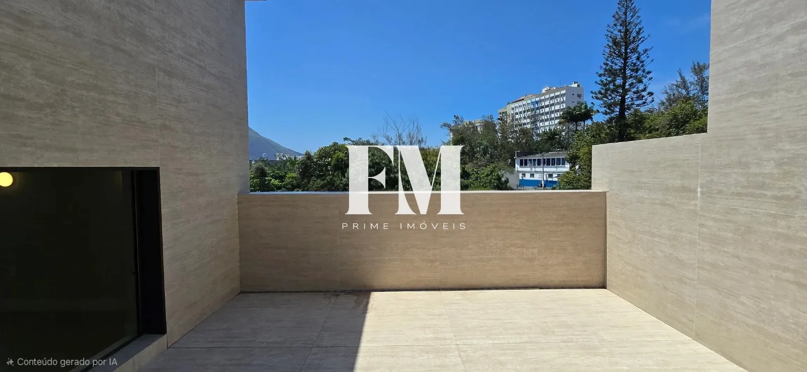 Cobertura linear, toda modernizada à venda no Leblon, São 460m², 4 suítes, vista indevassável! - foto 33