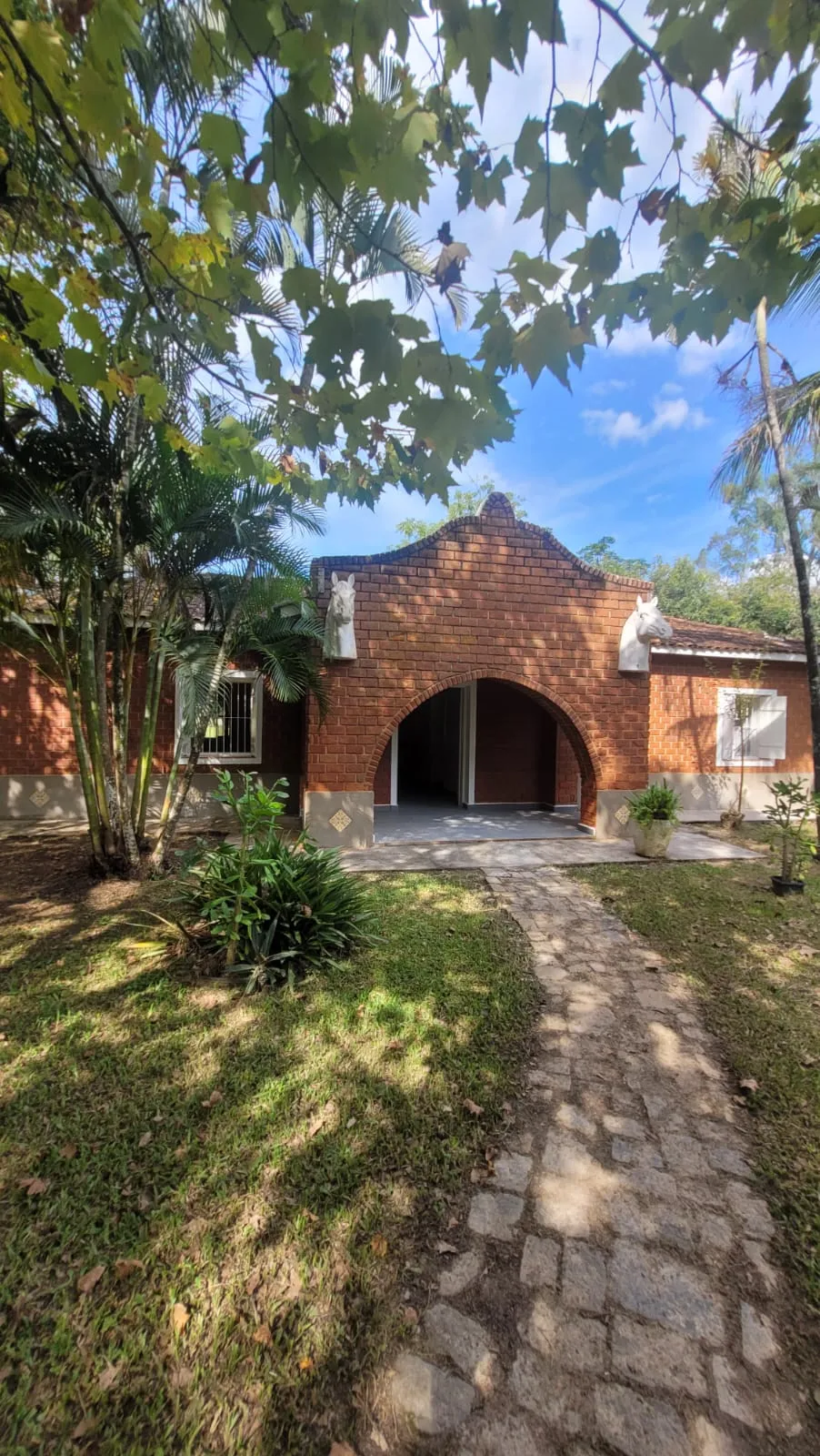Chácara para locação em Tremembé/SP