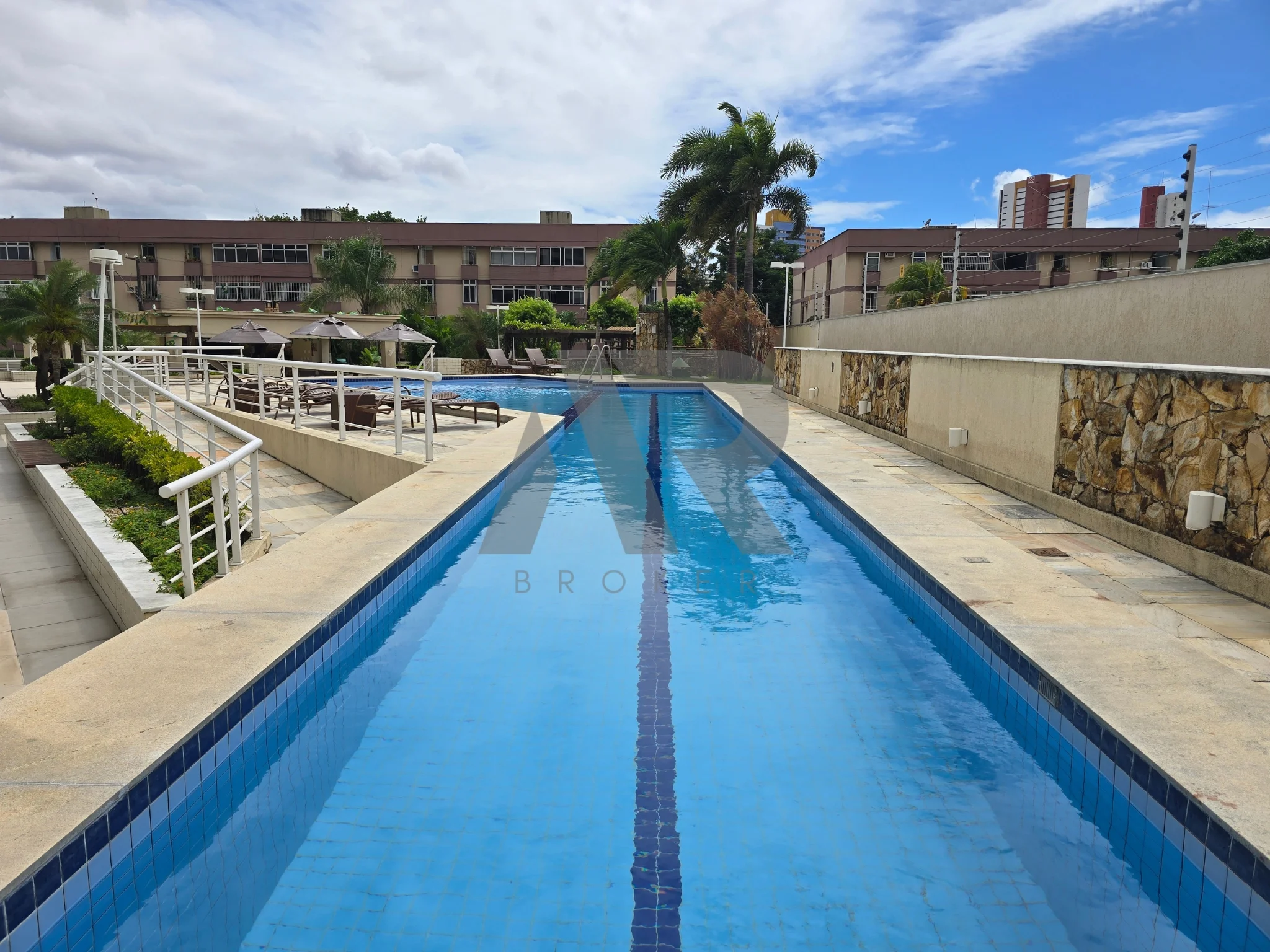 Via Olimpo Condominium, 3 quartos, 75m², Bairro de Fatima, Fortaleza/CE
