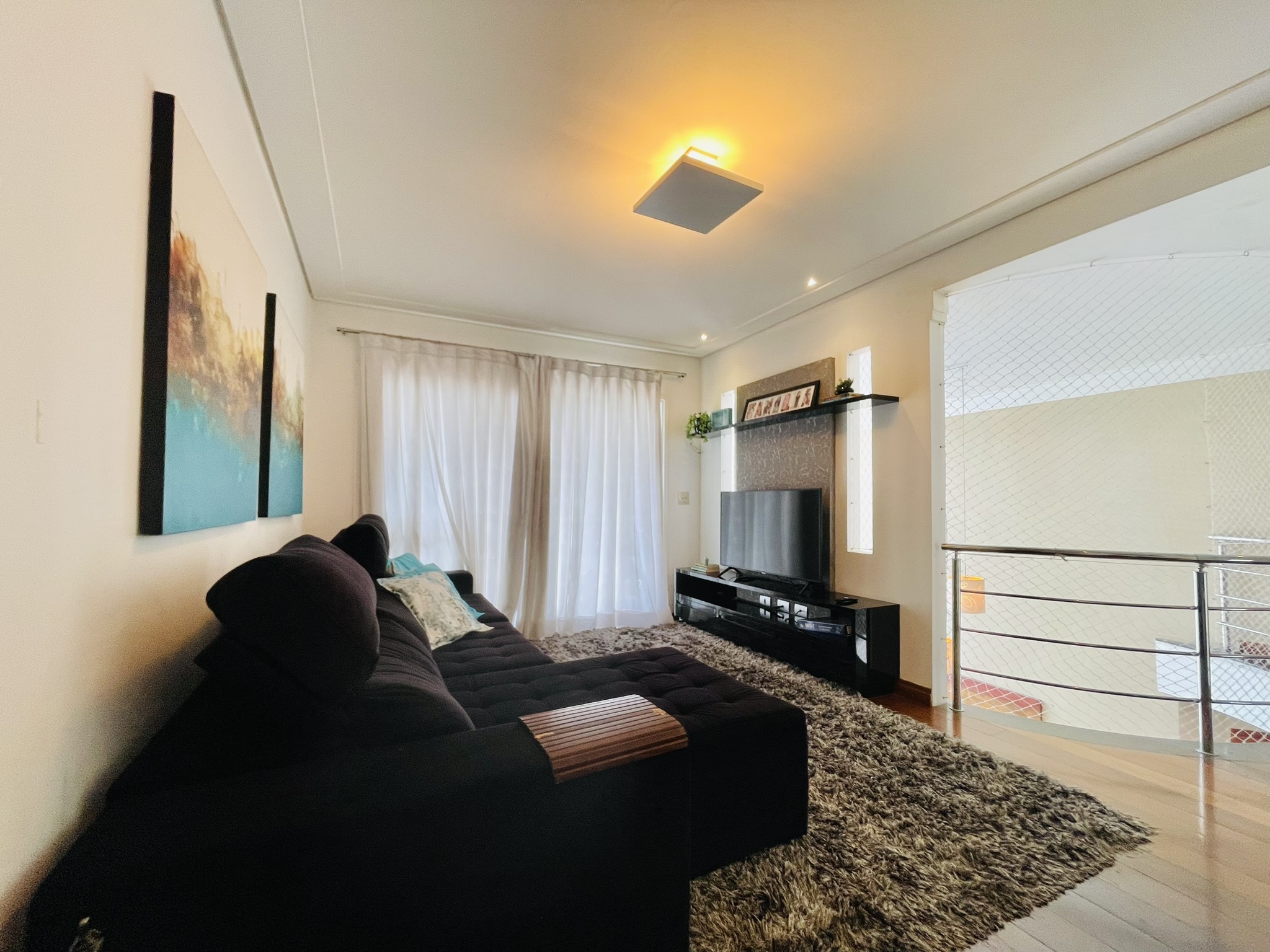 Casa para venda com 4 dormitórios no Condomínio Campos Do Conde I em Tremembé/SP