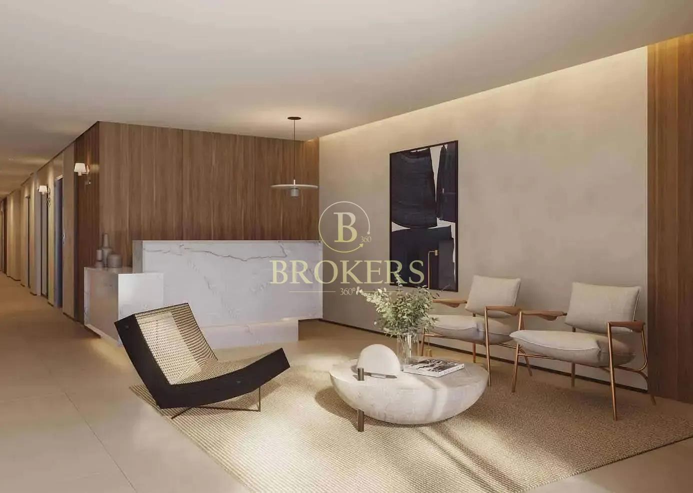 Última Unidade Studio com Varanda à Venda no OBA Urca – Exclusividade em um dos Endereços Mais Dese
