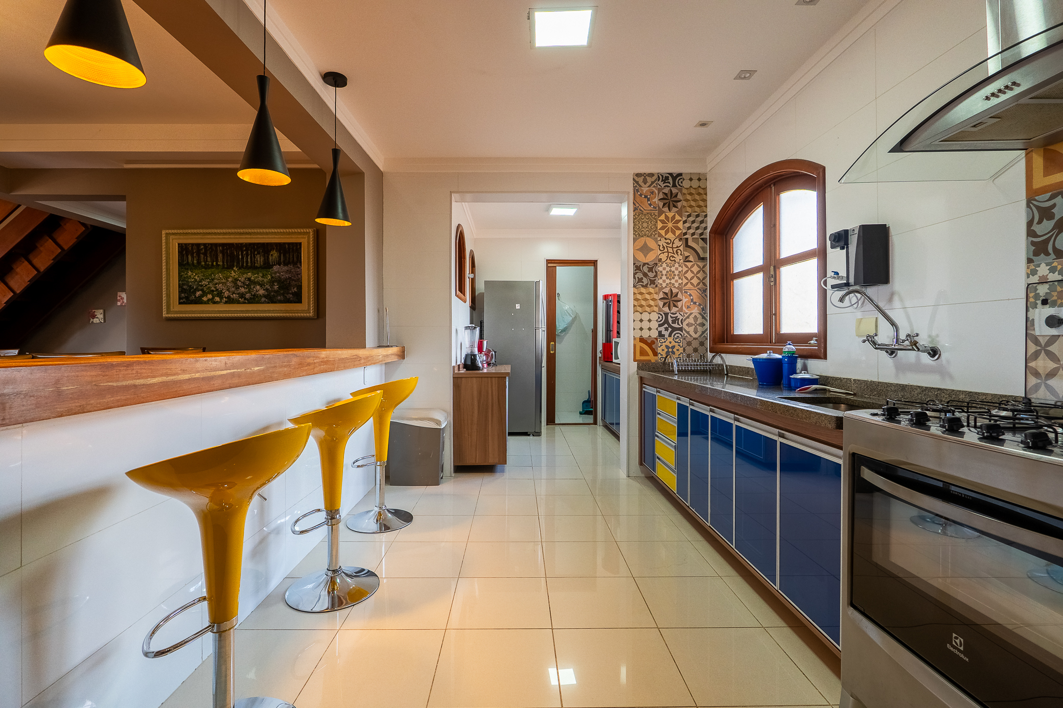 Apartamento duplex à venda, 216 m² no Edifício Village Chamonix em Campos do Jordão/SP.