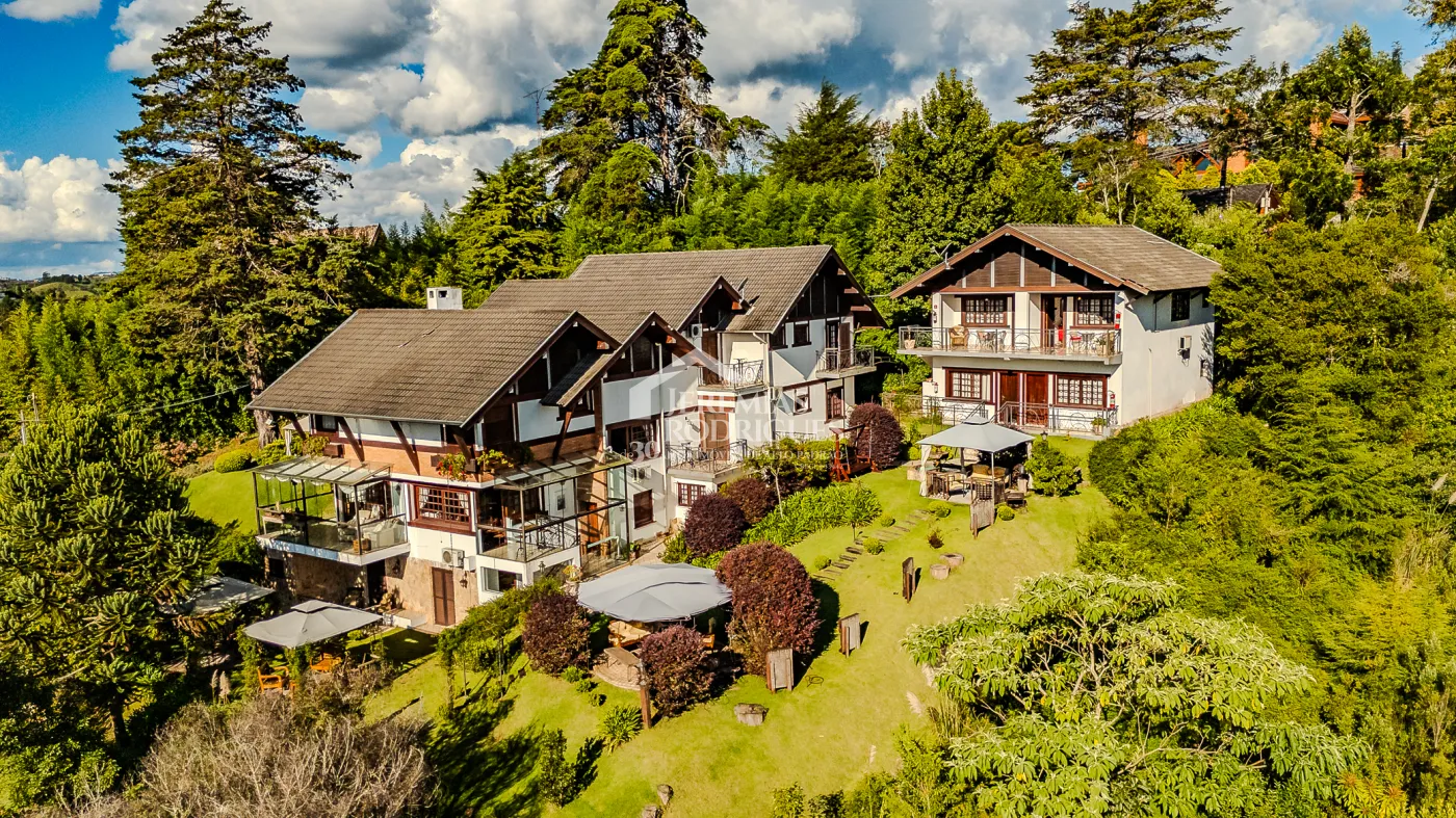 Pousada à venda com Exclusividade com 14 suítes no Casablanca Hotel Boutique em Campos do Jordão/SP