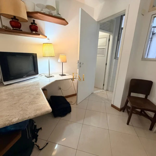 Imaculado apartamento de 4 quartos à venda com amplitude, luz natural e localização imbatível em Co — foto 28