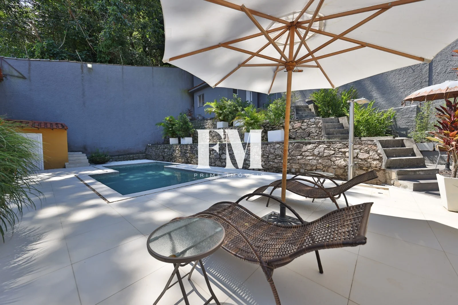 Santa Teresa | 6 Quartos (3 Suítes) | 1.100m² de Terreno com Piscina e Vista para a Natureza - foto 55