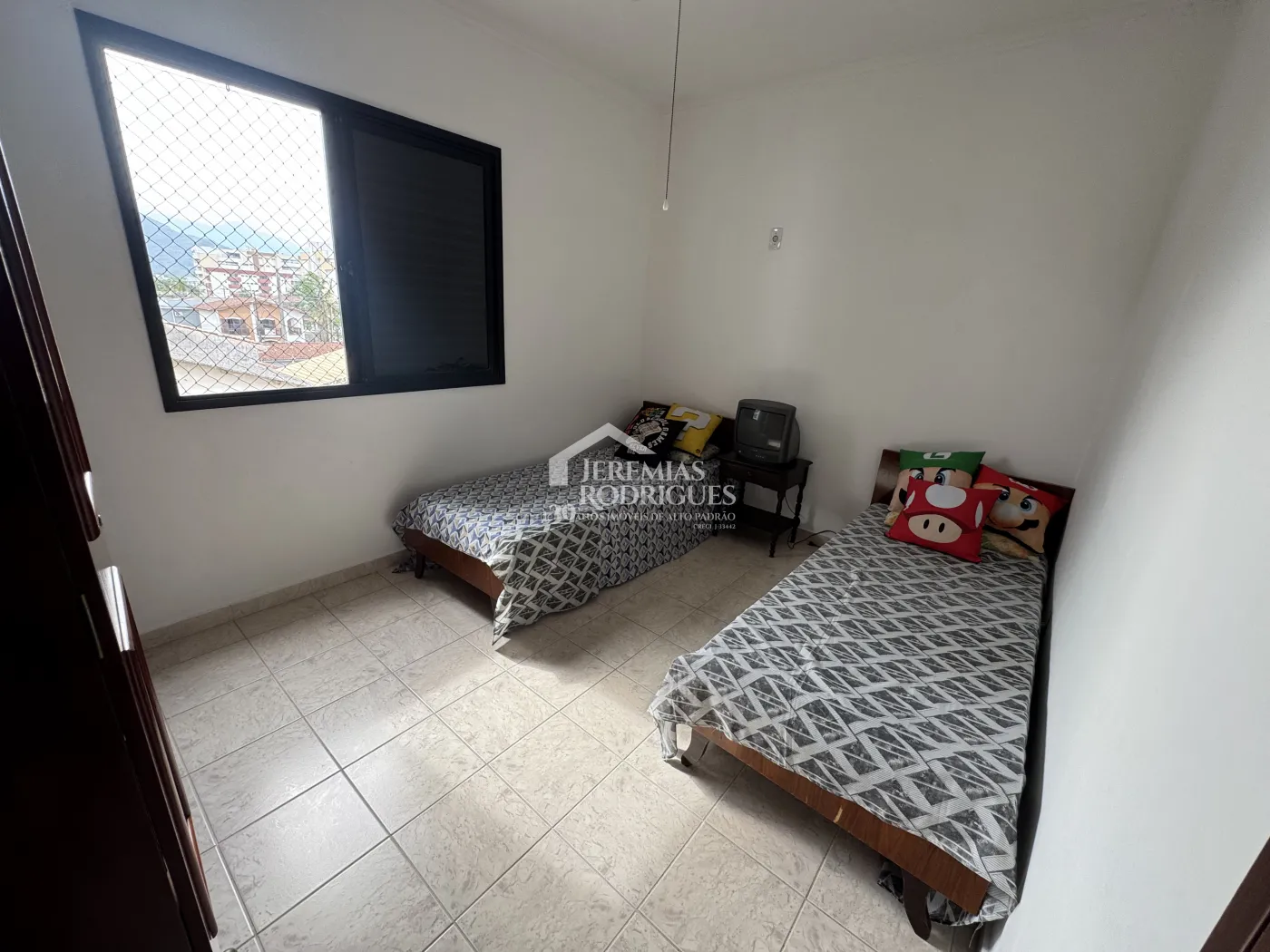 Apartamento à venda com 3 dormitórios, 84 m² no Condomínio Residencial Jatiuca em Ubatuba/SP