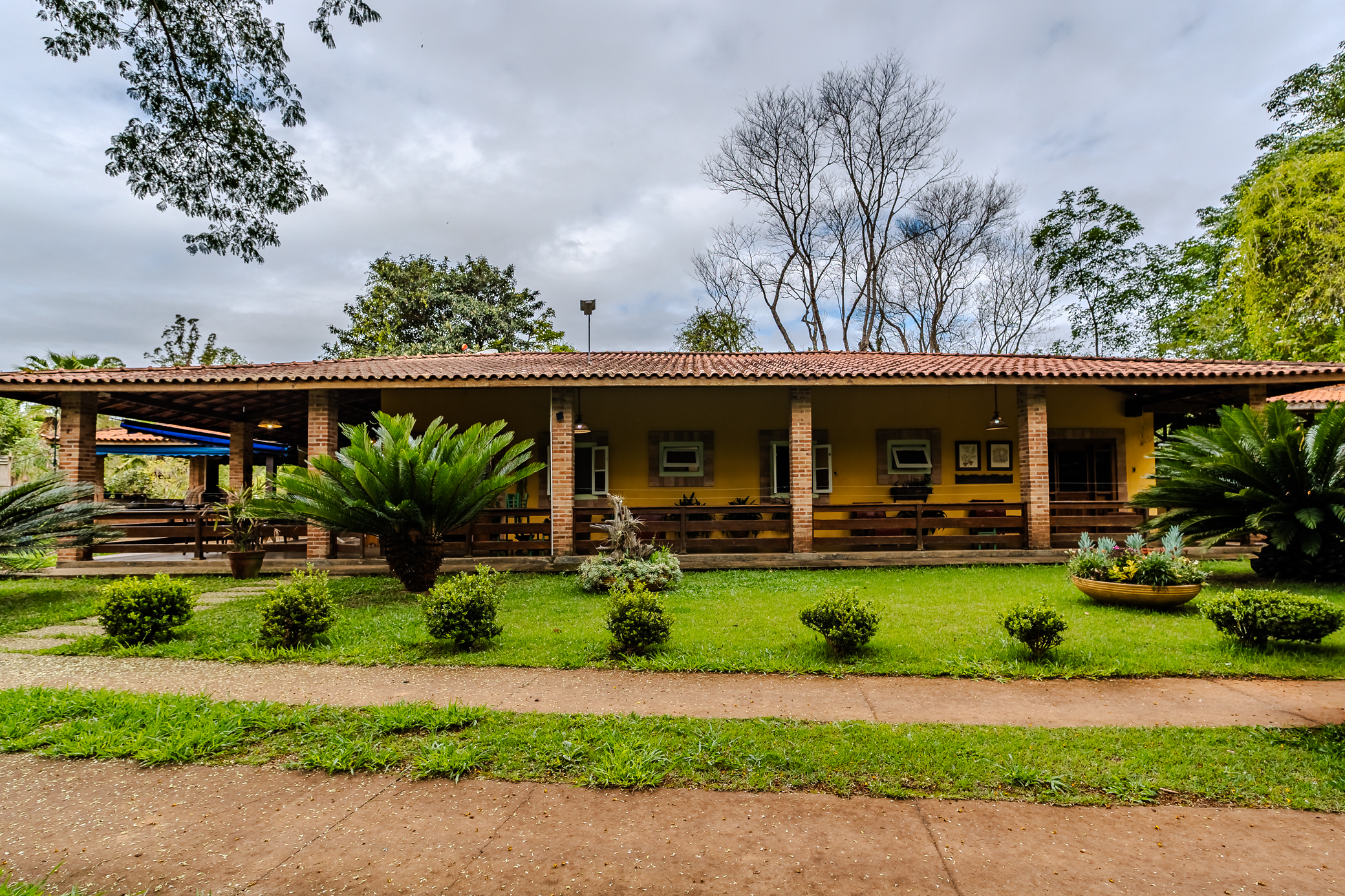 Sitio à venda com 9 dormitórios em São Luiz do Paraitinga/SP.