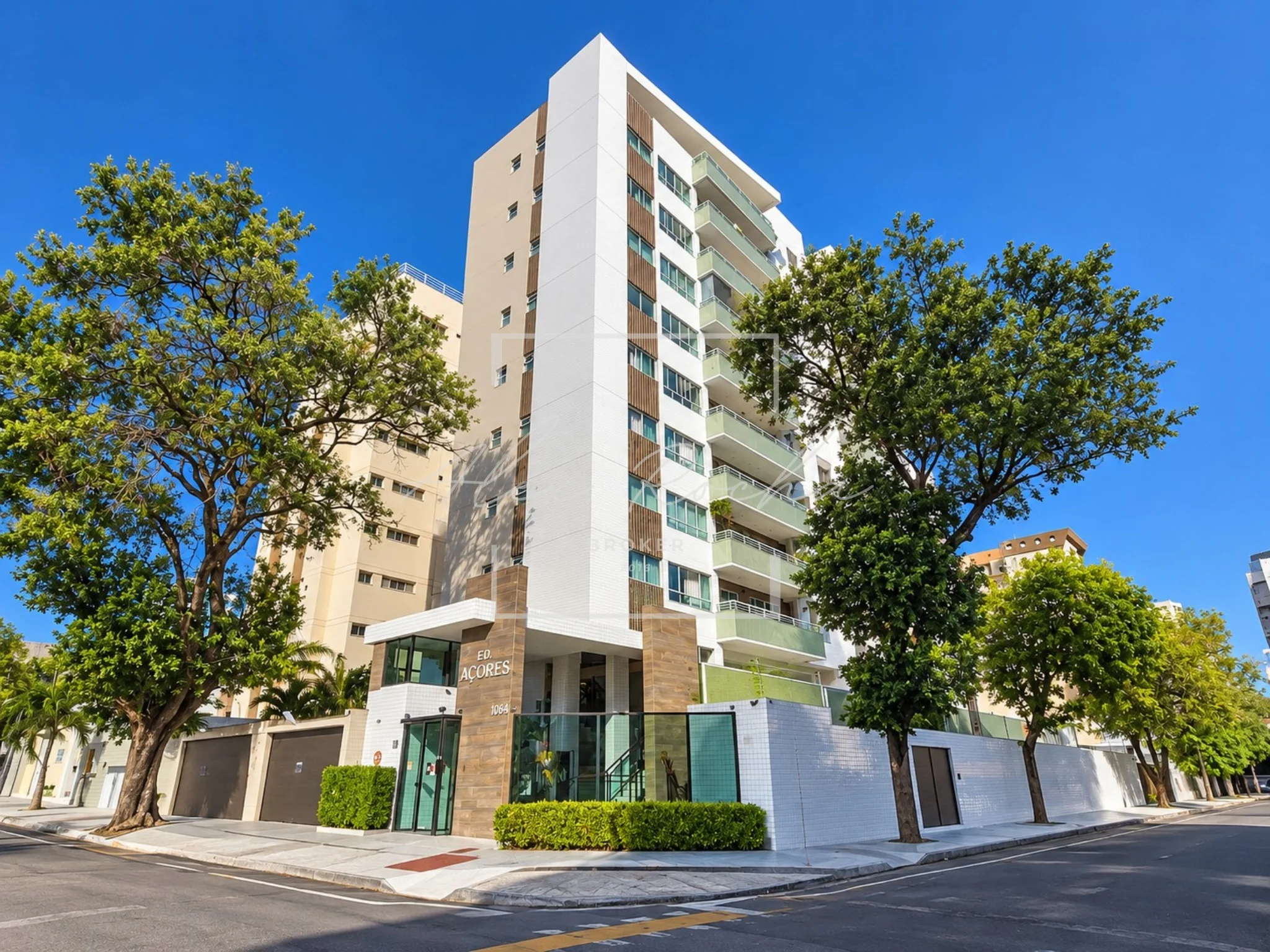 Ed. Açores, 60 m², Porteira Fechada, 2 suítes, Aldeota - Fortaleza/CE - foto 16