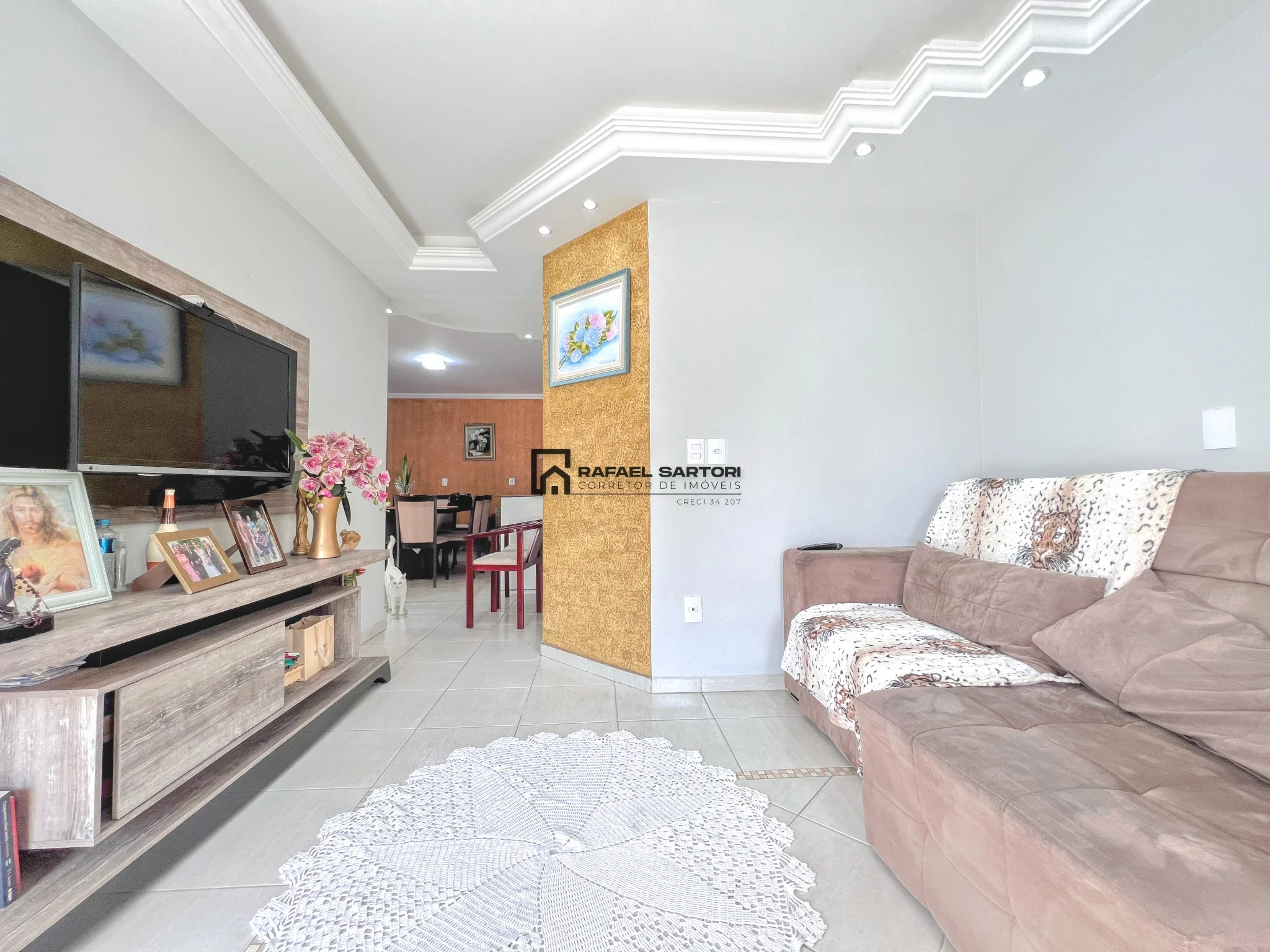 CASA TÉRREA NO JARAGUÁ ESQUERDO