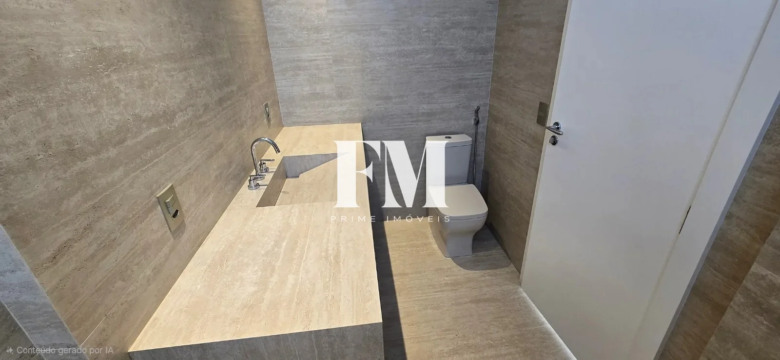 Cobertura linear, toda modernizada à venda no Leblon, São 460m², 4 suítes, vista indevassável! - foto 40