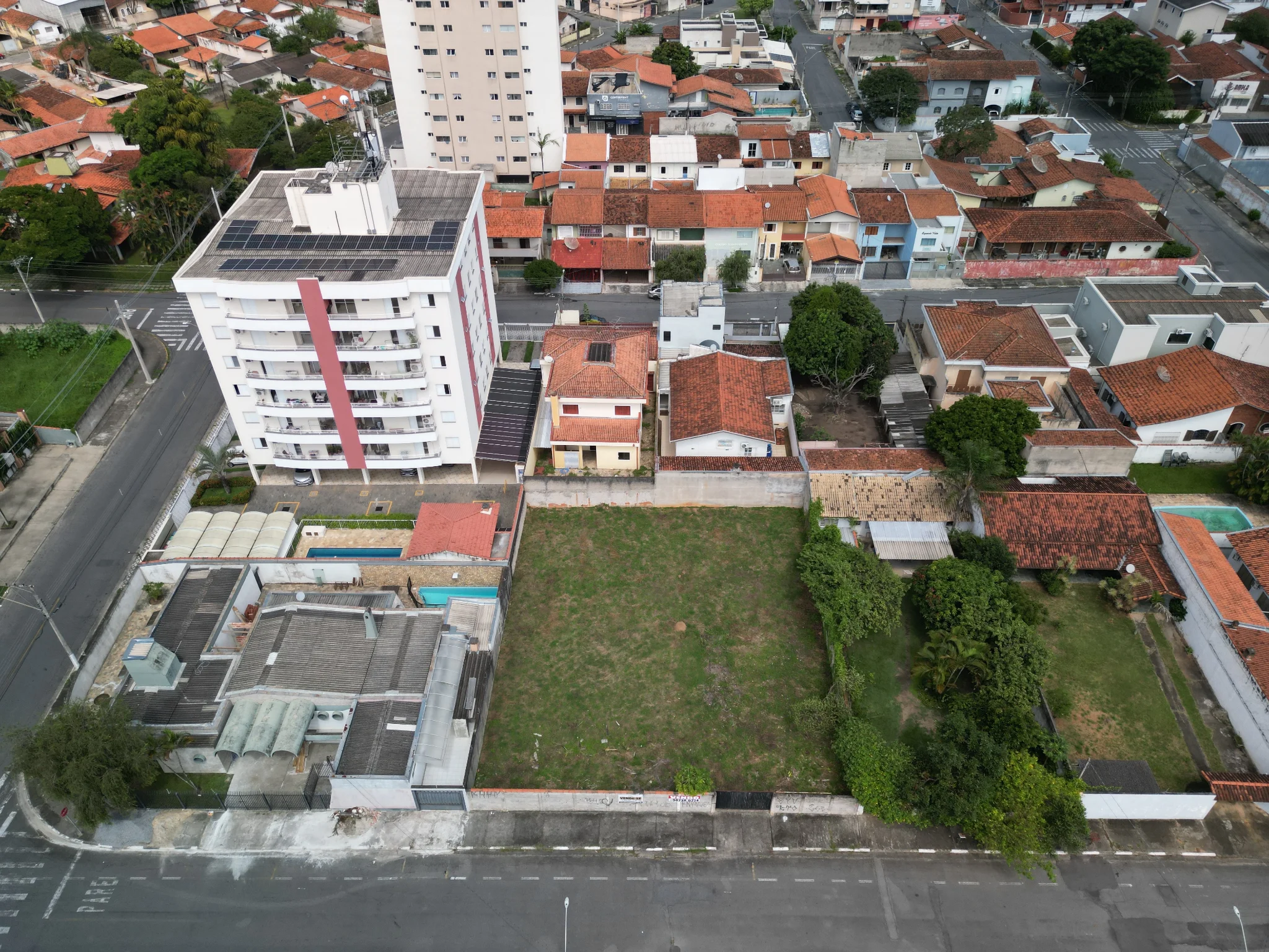 Terrenos à venda, 796,50 m² no Bairro São Benedito em Pindamonhangaba/SP