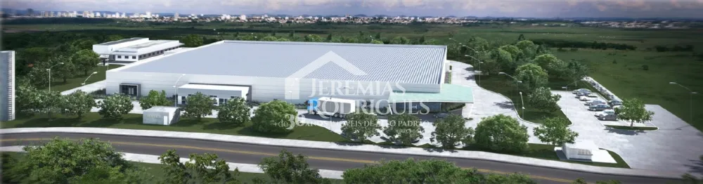 Excelente galpão padrão AA climatizado e com piso antiestático