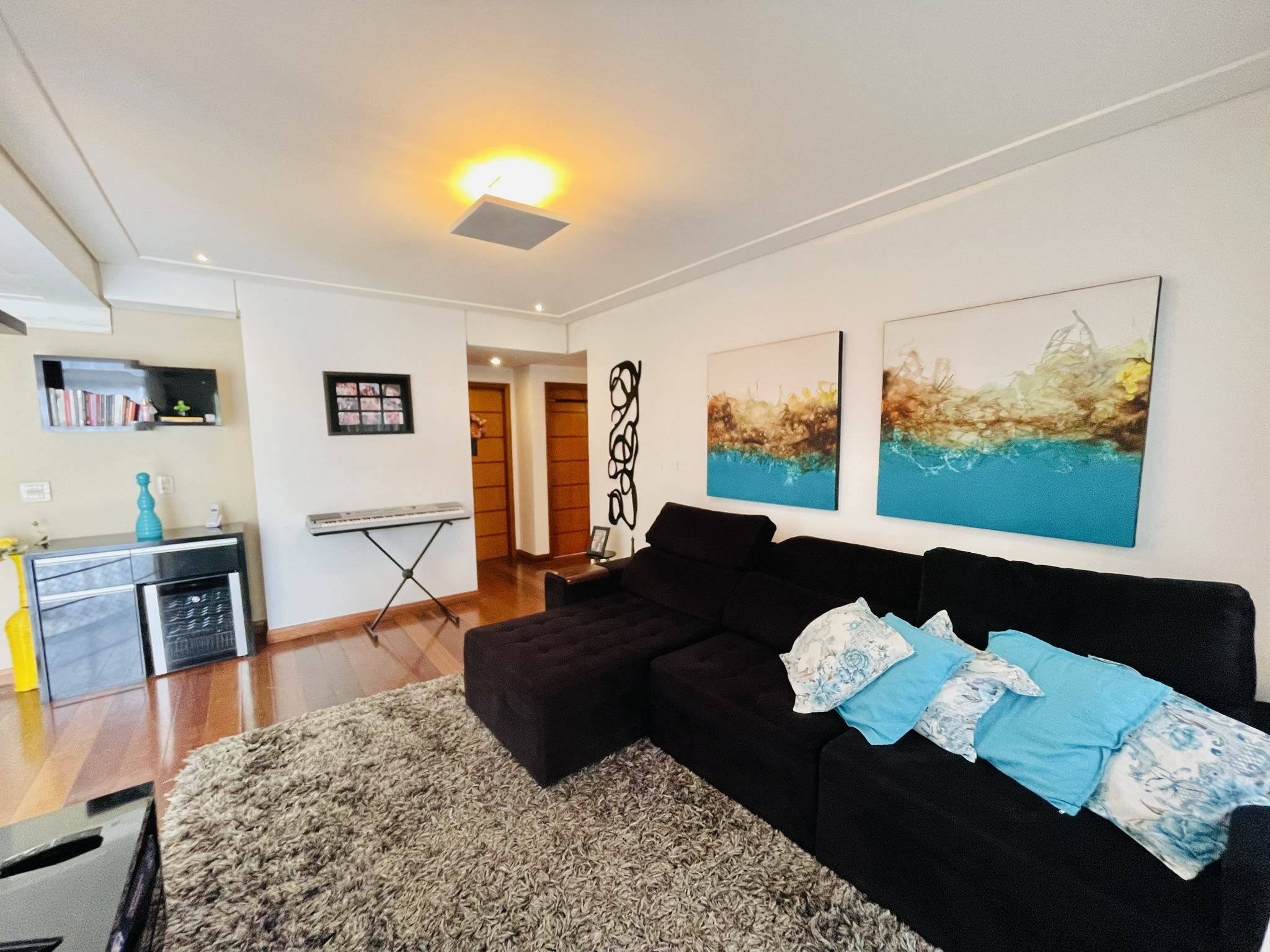 Casa para venda com 4 dormitórios no Condomínio Campos Do Conde I em Tremembé/SP