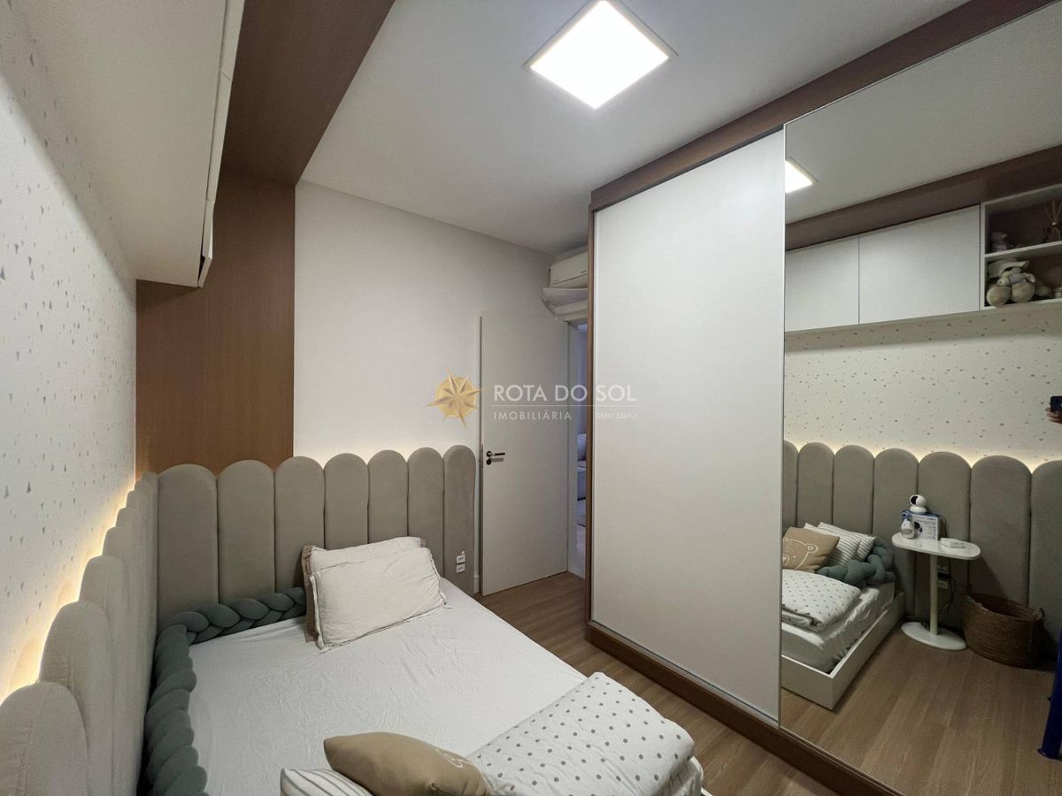 Bella Cittá Apartamento Mobiliado 2 Quartos Morretes Itapema SC