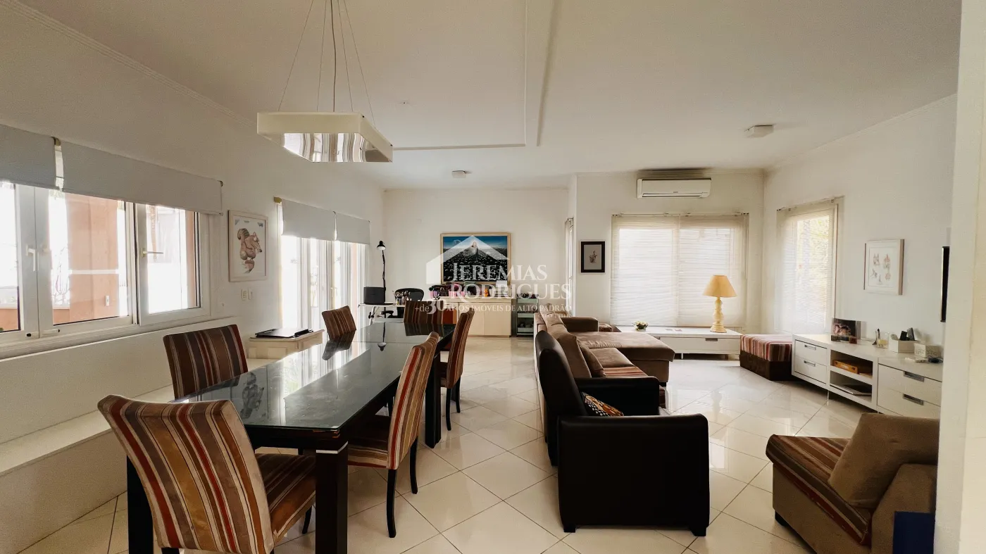 Casa com 4 suítes, 441 m² - Condomínio Taubaté Village - Taubaté/SP.