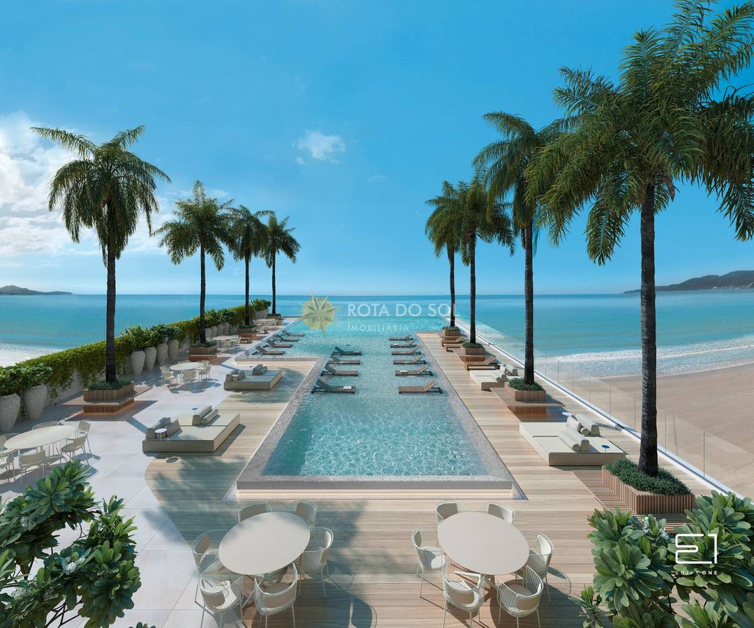 Edify One Apartamento Frente Mar 4 Suítes em Meia Praia Itapema SC — foto 1