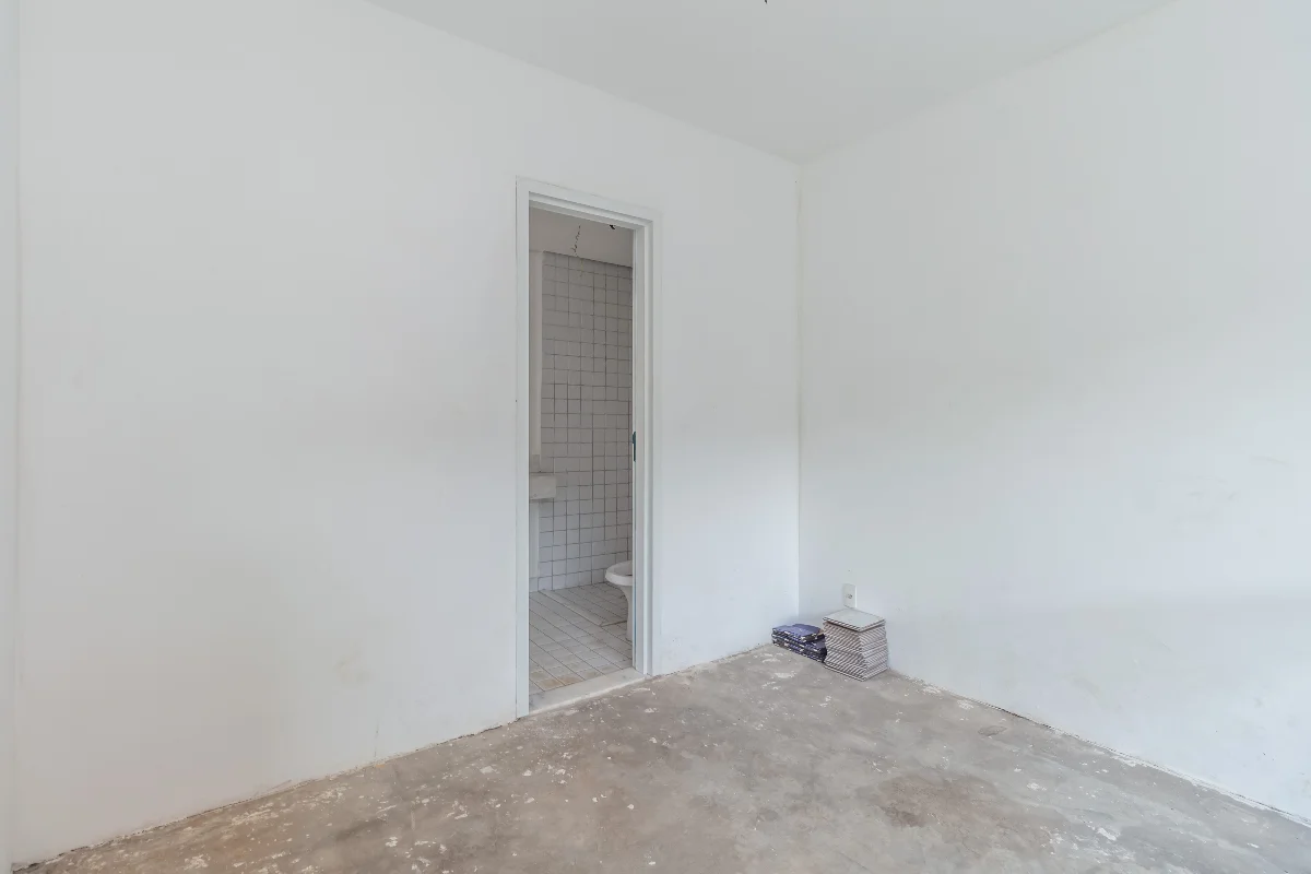 Apartamento na Saúde - 54m²
