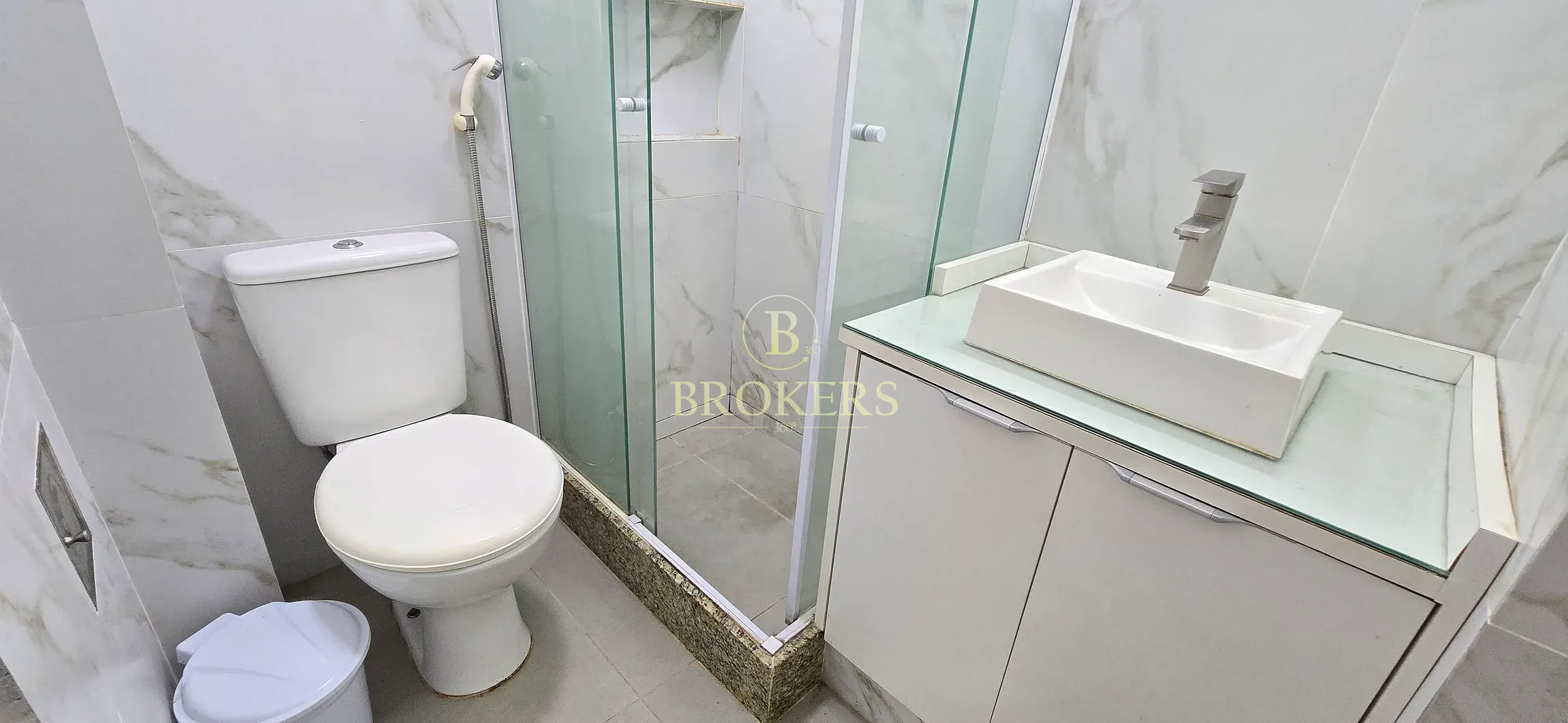 Apartamento modernizado com varanda, 3 quartos, suíte à venda na Rua Sorocaba, Botafogo, RJ! — foto 14