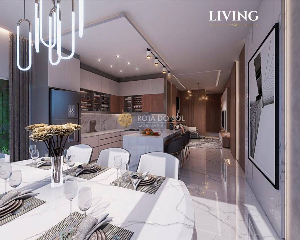 Roma Apartamento 3 Suítes Perequê Porto Belo SC — foto 2