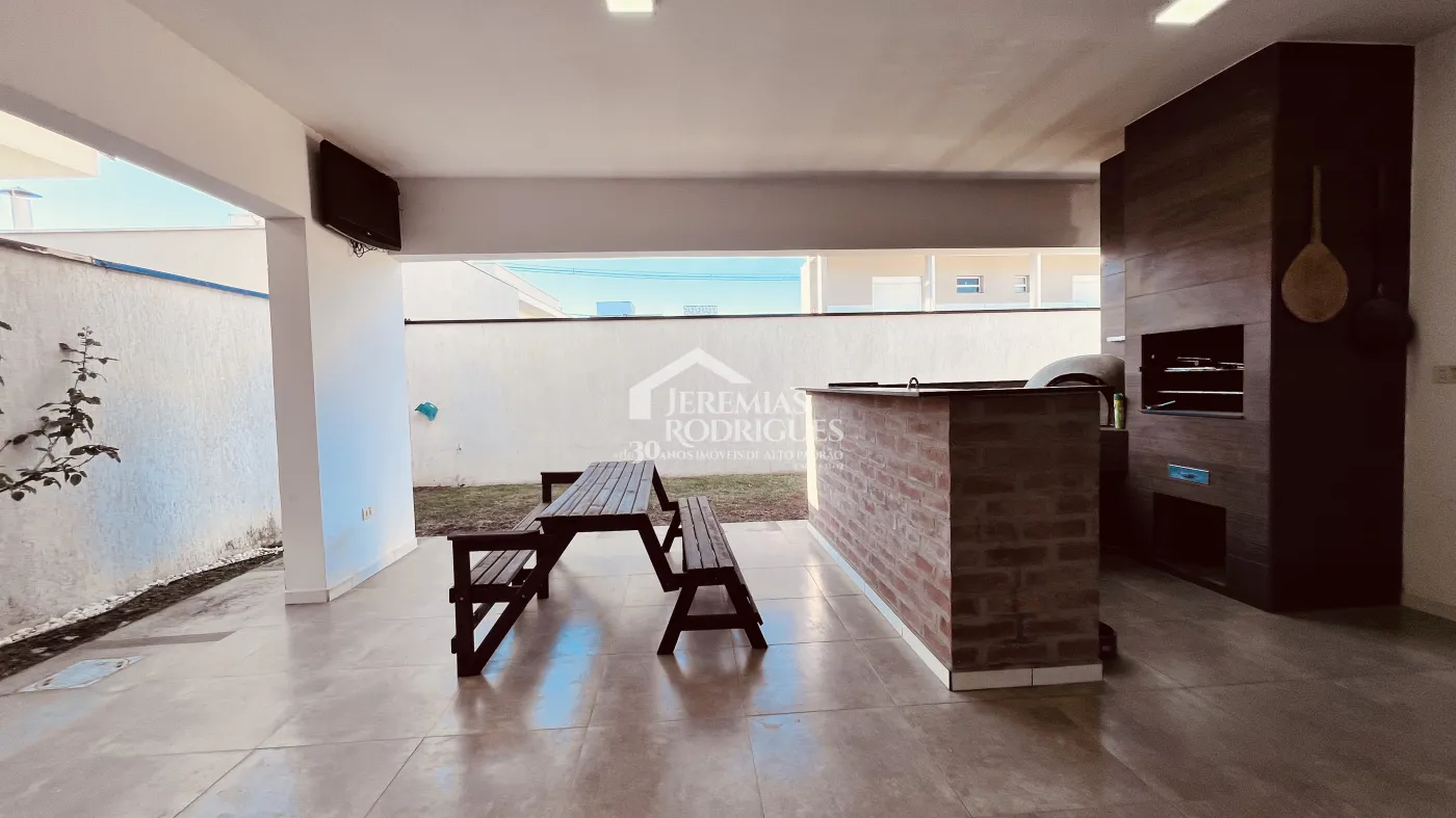 Casa com 3 dormitórios, 310 m² - Condomínio Residencial Ouro Ville - Taubaté/SP