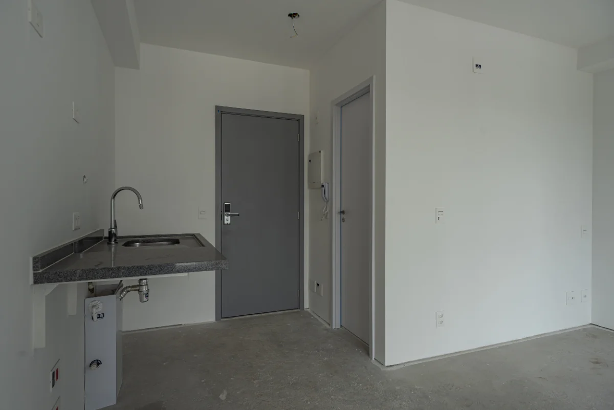 Studio no Jardim Vila Mariana - 26m² - Próximo ao Metrô