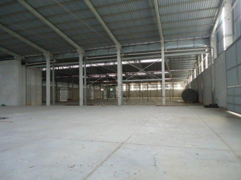 Galpão comercial para alugar em  Pindamonhangaba/SP