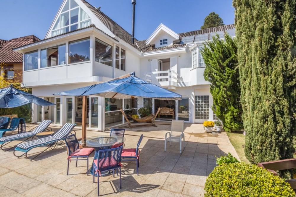 Casa à venda por R$ 6.350.000,00 - Campos do Jordão/SP