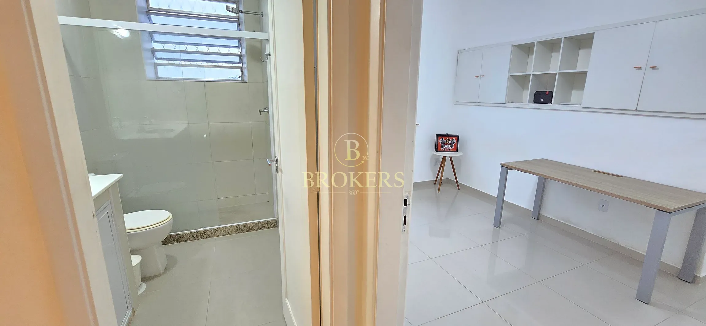 Apartamento modernizado com varanda, 3 quartos, suíte à venda na Rua Sorocaba, Botafogo, RJ! — foto 8