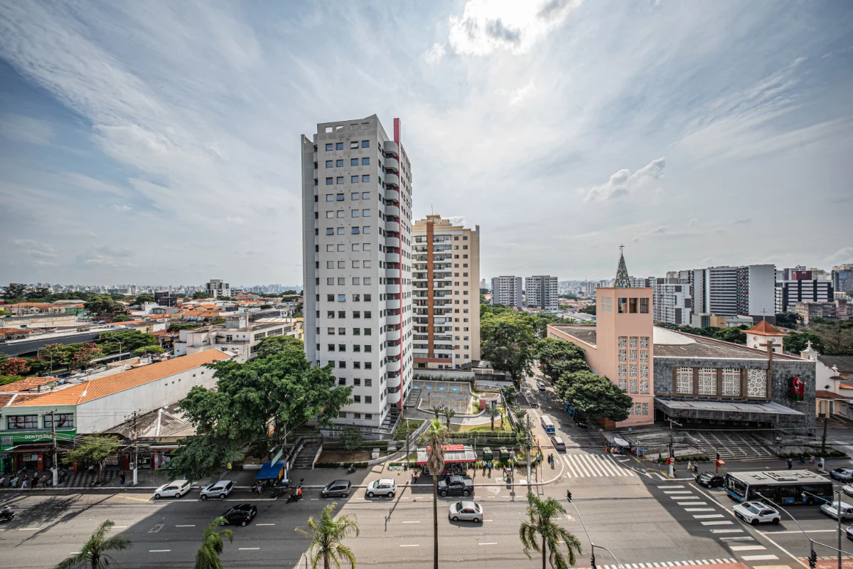 Apartamento em São Judas próximo ao metrô — foto 20