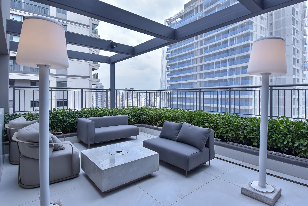 Studio de 40m² no 10º andar – Vila Mariana, próximo ao Metrô — foto 24