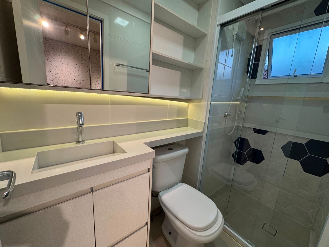 Viva o luxo no Boqueirão: 3 suítes e lazer completo por R$ 1,45M — foto 12