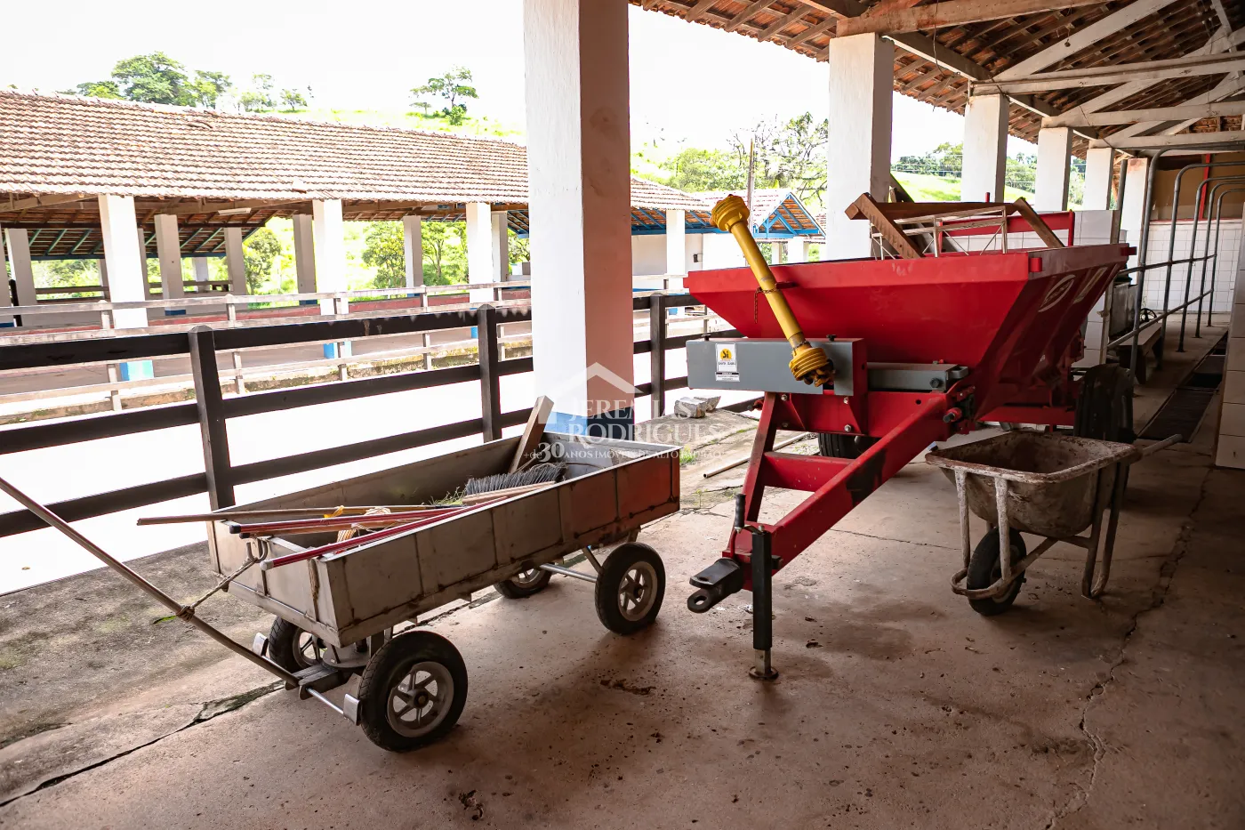 Fazenda com 2.808.000 m² - Caçapava/SP