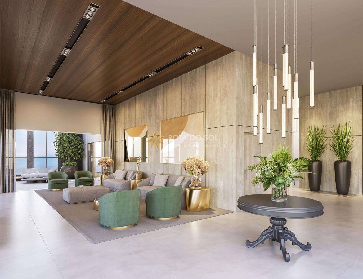 Residencial La Rocca Apartamento 4 Suítes e 3 Vagas no Centro de Itapema SC — foto 11