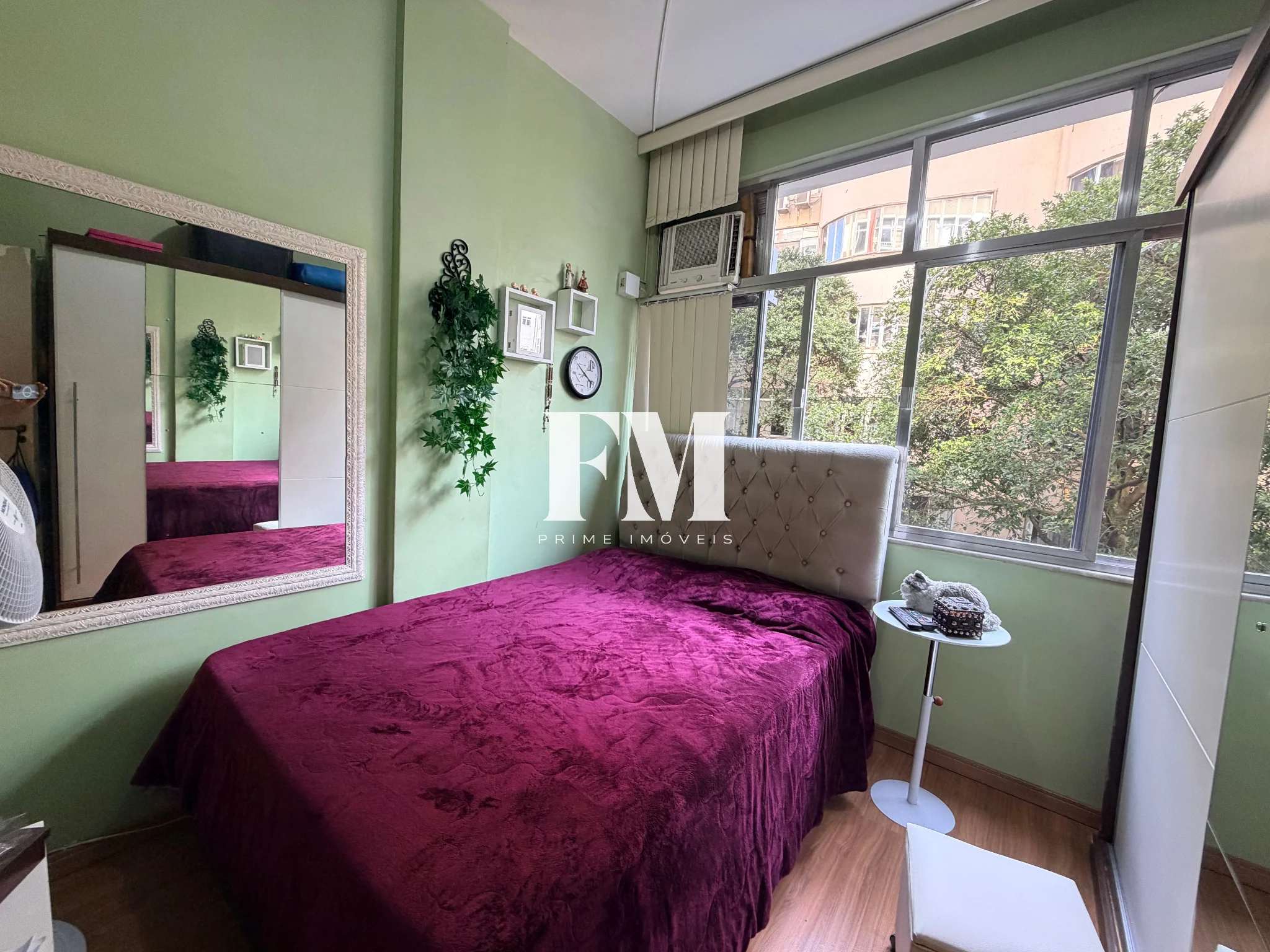 Apartamento à venda de 3 quartos com charme e praticidade a passos do metrô e da praia em Copacaban - foto 8