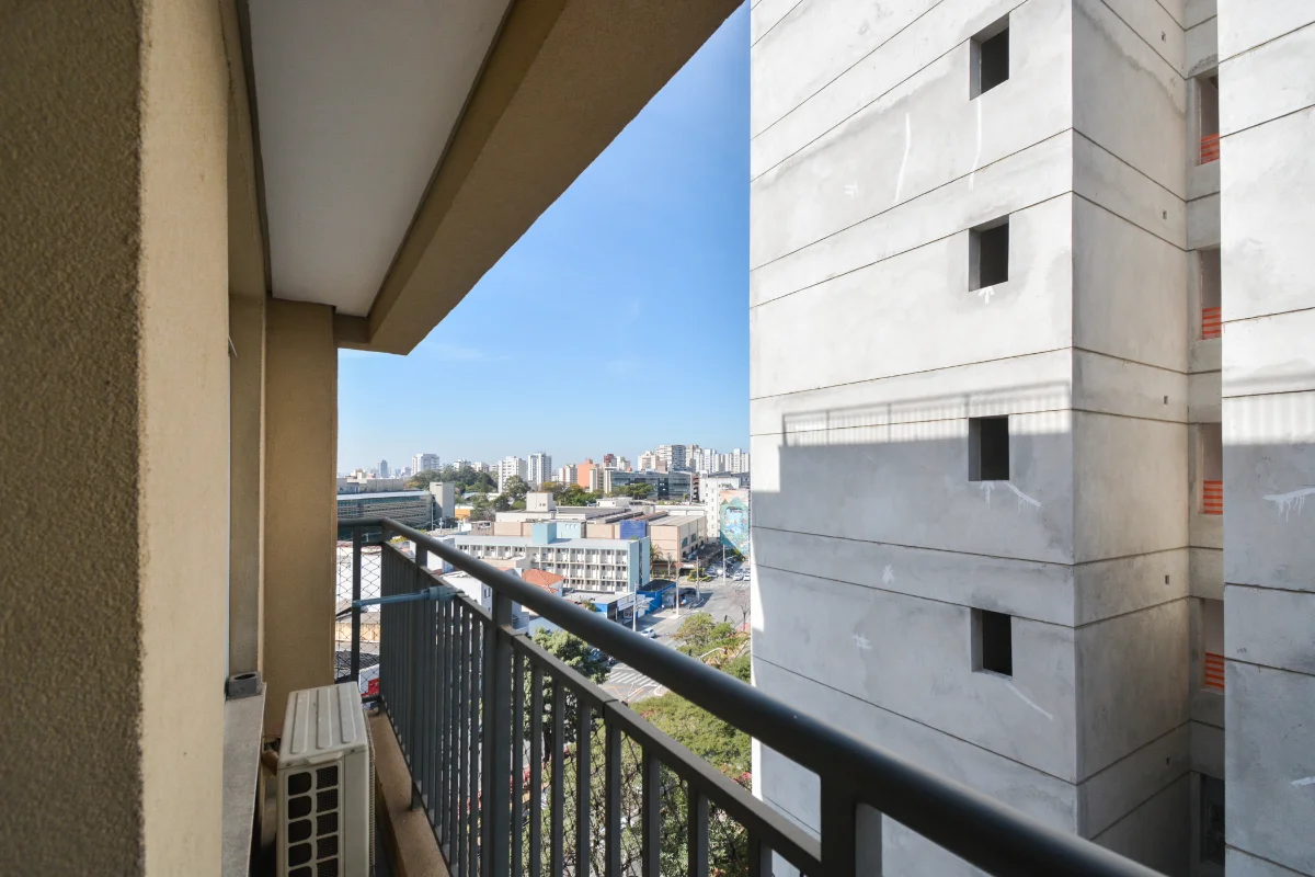 Studio na Vila Mariana próximo ao metrô — foto 15