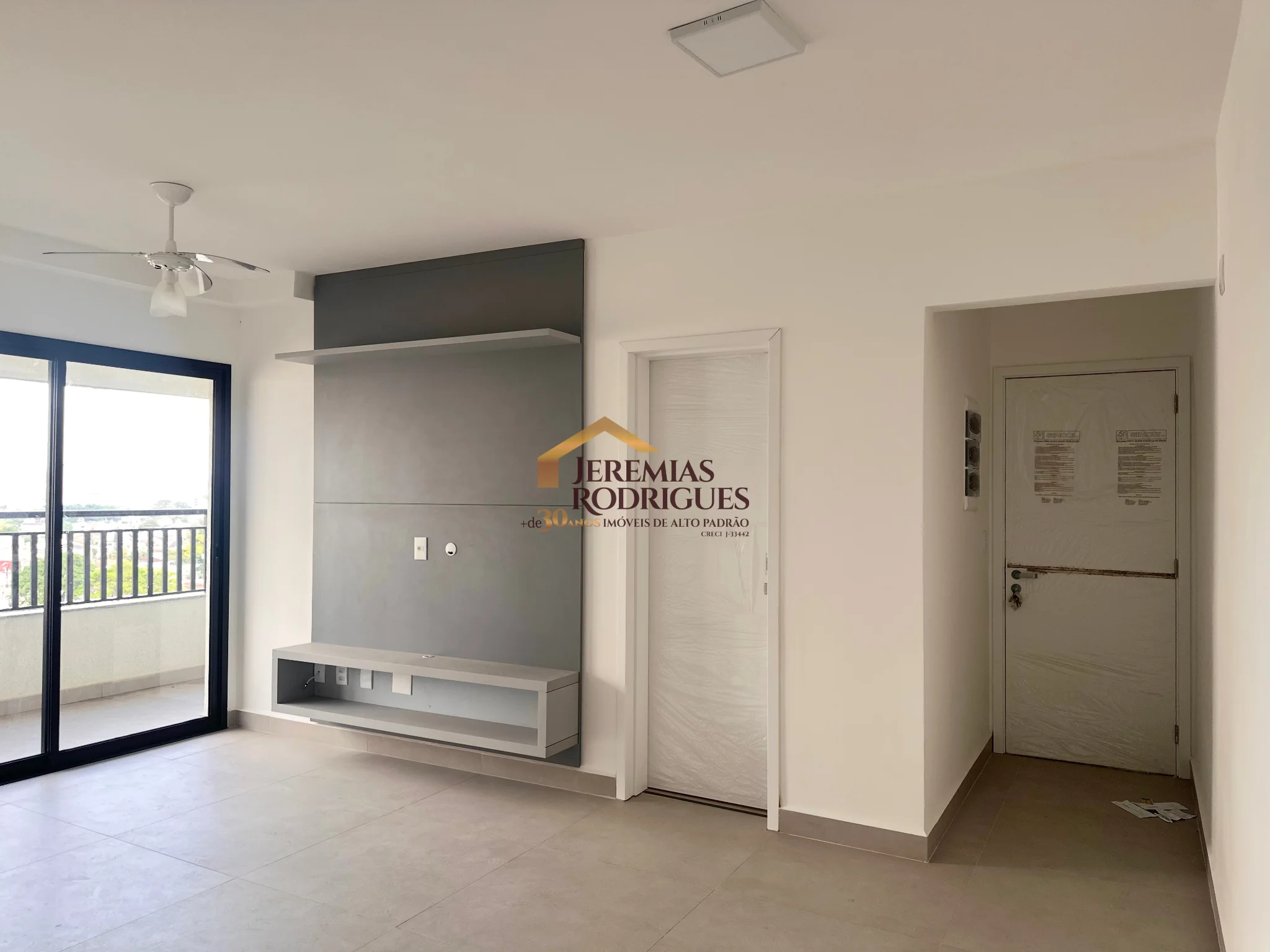 Apartamento para locação no Residencial Rembrandt em Taubaté/SP . - foto 4