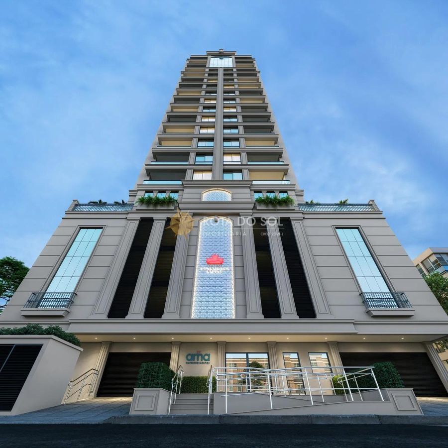 Vancouver Coast apartamento com 2 suítes e 1 vaga em Perequê Porto Belo — foto 1